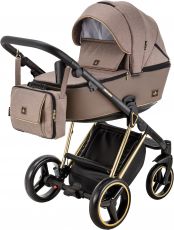 Детская коляска 2 в 1 Adamex Cristiano Special Edition CR-300